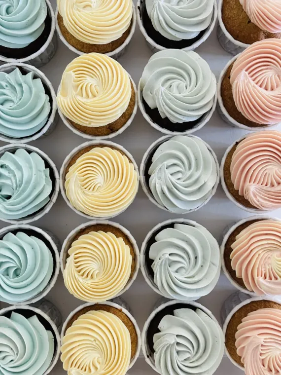 cupcakes pâtisserie