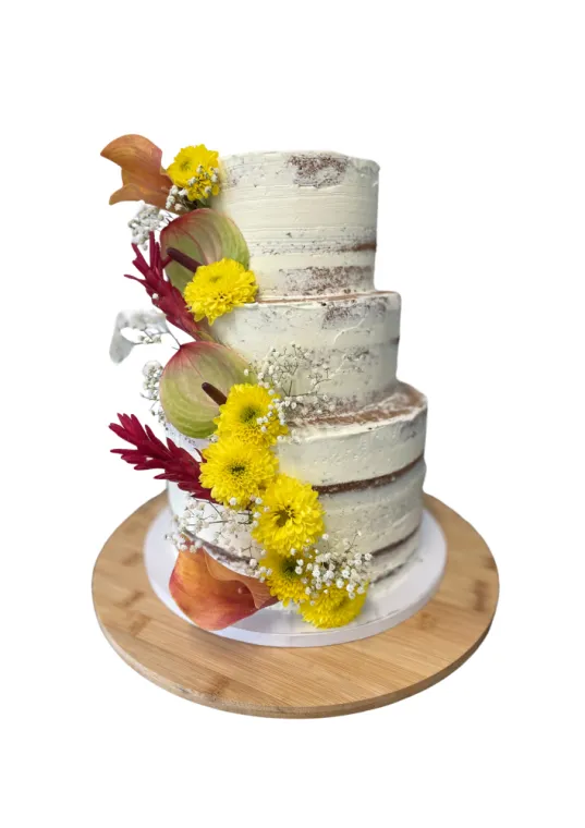wedding cake, Origines Pâtisserie, Saint Paul