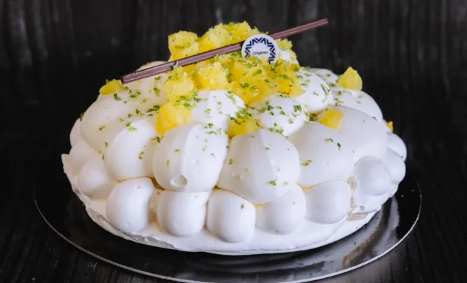 pavlova, origines pâtisserie, saint paul