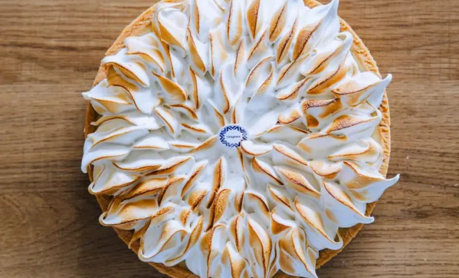 Tartes, Saint-Gilles, Origines Pâtisserie