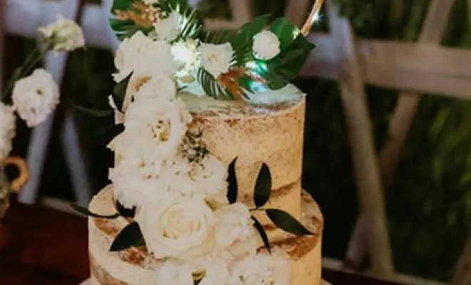 Wedding cake, Saint-Gilles, Origines Pâtisserie